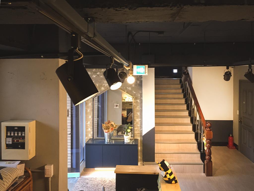 Suncheon Guesthouse Nreem Exterior photo