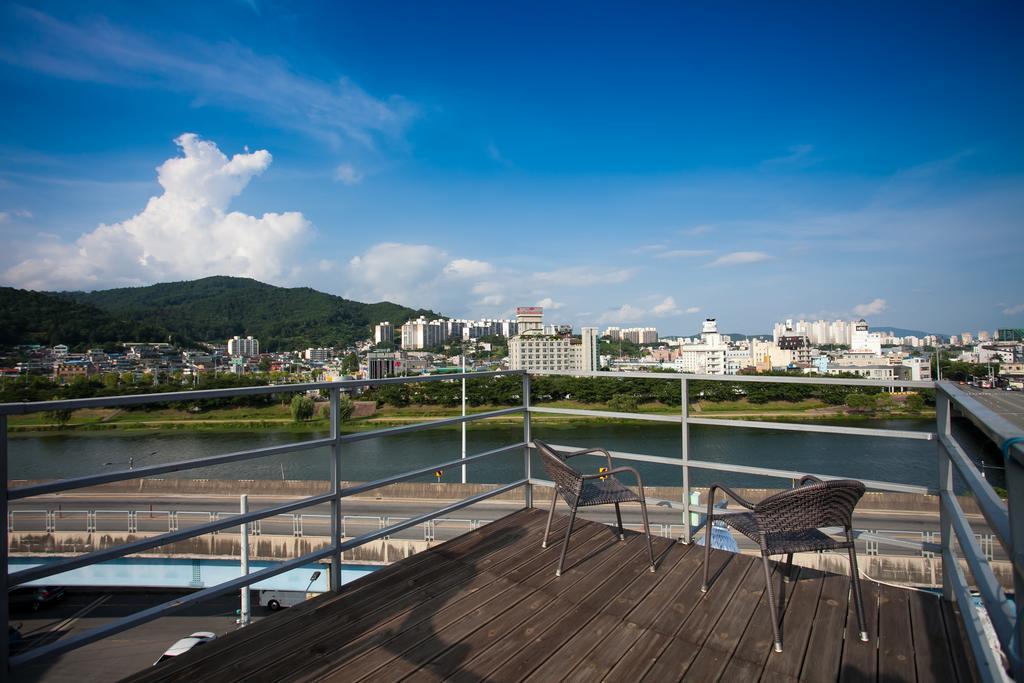 Suncheon Guesthouse Nreem Exterior photo