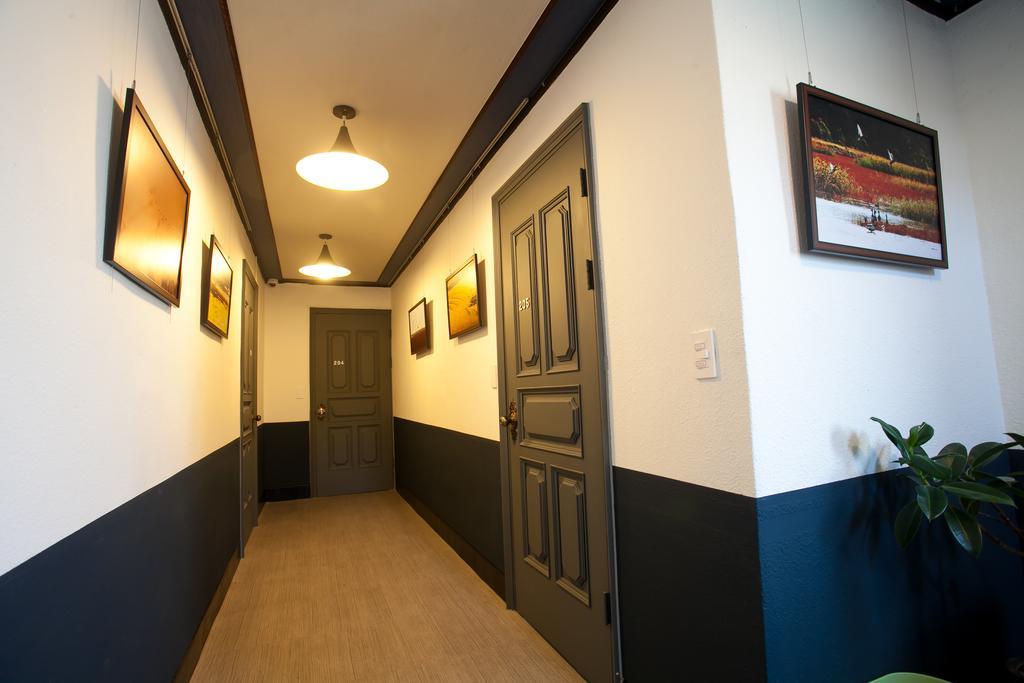 Suncheon Guesthouse Nreem Exterior photo