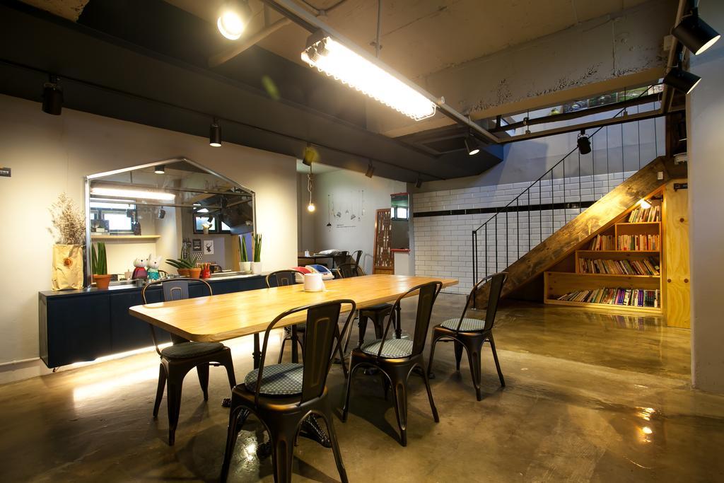Suncheon Guesthouse Nreem Exterior photo
