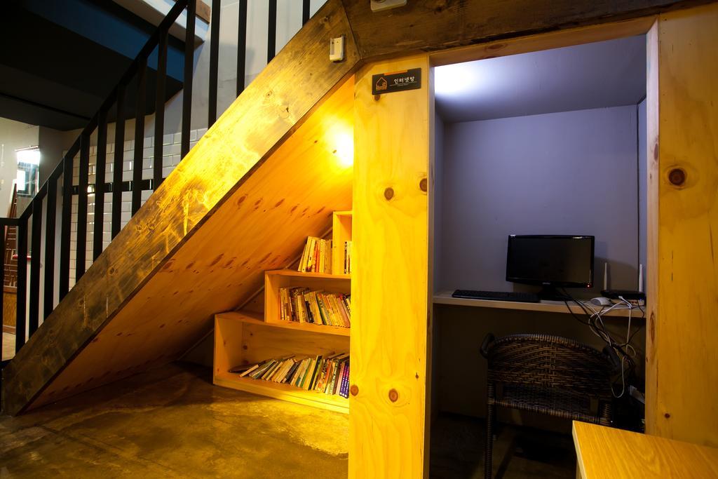 Suncheon Guesthouse Nreem Exterior photo