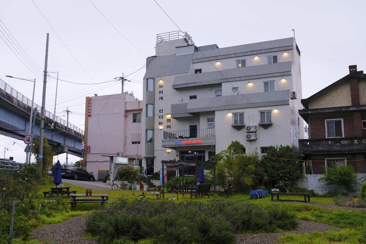 Suncheon Guesthouse Nreem Exterior photo
